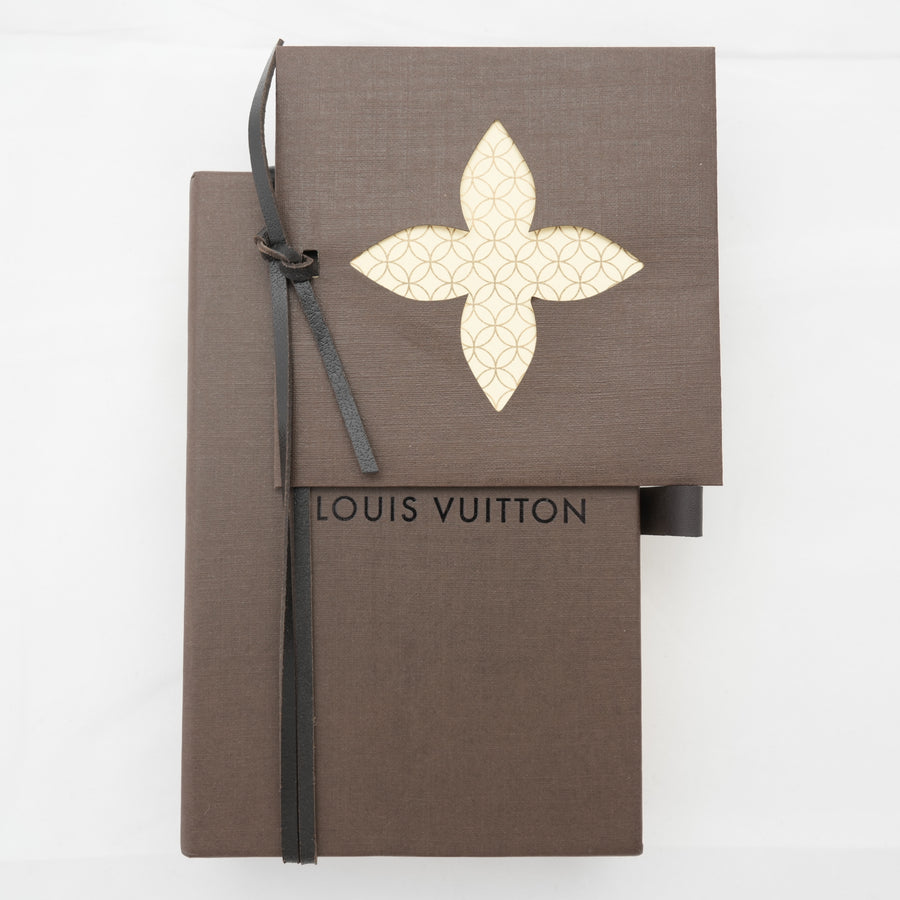 LOUIS VUITTON Monogram Porte-Cartes Credit Pression M60937 OTHER ACCESSORY