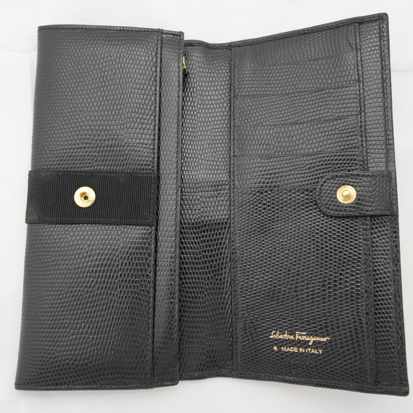 SALVATORE FERRAGAMO Long Wallet