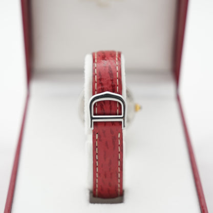 CARTIER Must 21 PL21905 Watch