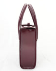 CARTIER Box leather Handbag