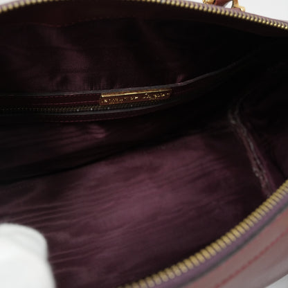 CARTIER  Boston Handbag