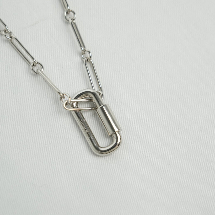 HERMES Curiosité Necklace