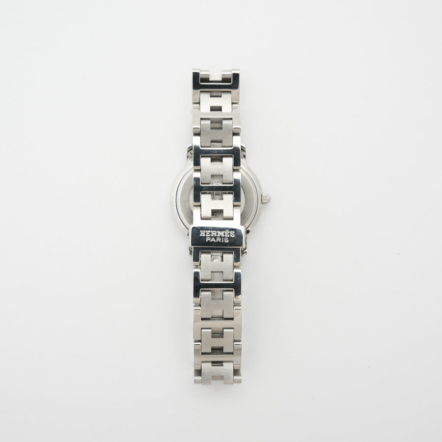 HERMES Clou De Selle Watch