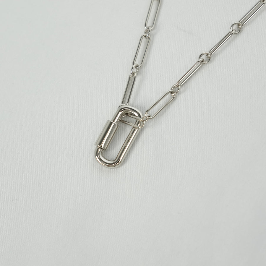HERMES Curiosité Necklace