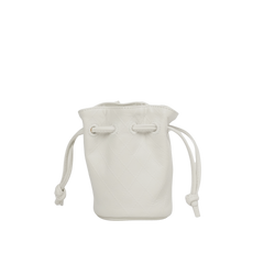 CHANEL 2004-2005 Drawstring Key Case