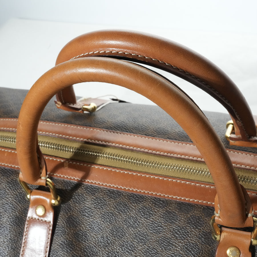 CELINE Travel Boston Bag Handbag