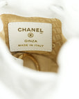 CHANEL 2004-2005 Drawstring Key Case