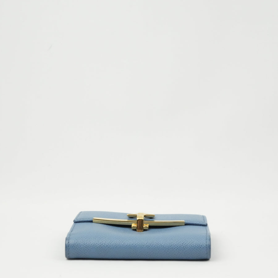 SALVATORE FERRAGAMO Gancini Wallet