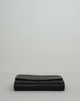 CHANEL 2000-2002 Coco Mark Bi-fold Wallet