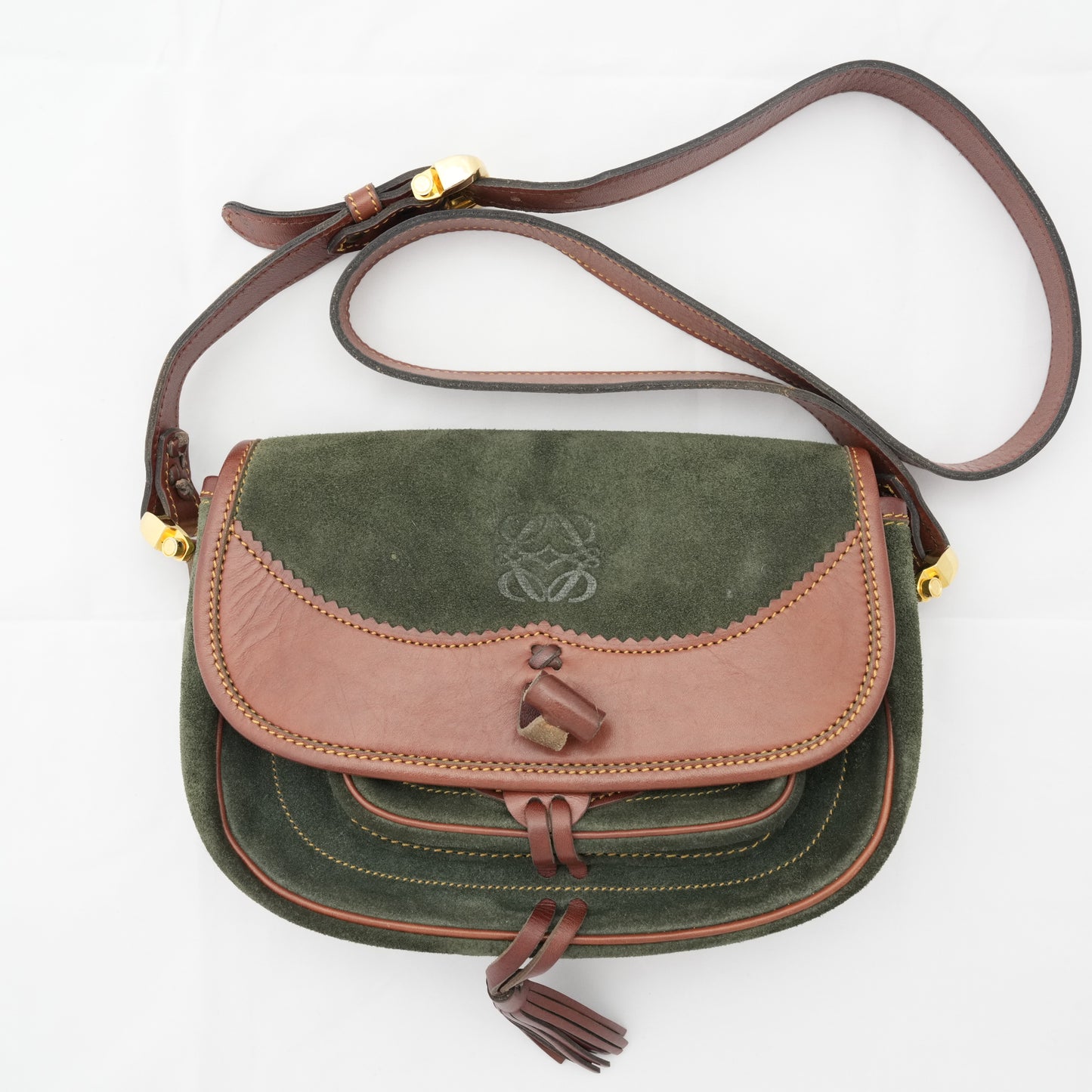 LOEWE Strap Shoulder Bag