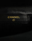 CHANEL 2000-2002 Coco Mark Bi-fold Wallet