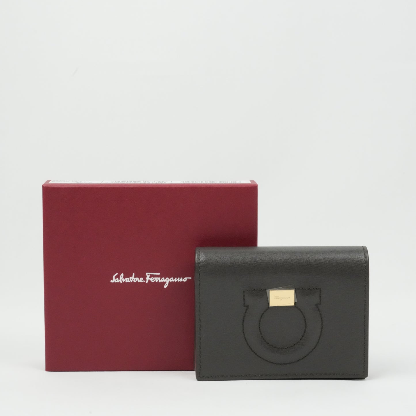 SALVATORE FERRAGAMO Gancini Wallet