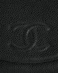 CHANEL 2000-2002 Coco Mark Bi-fold Wallet