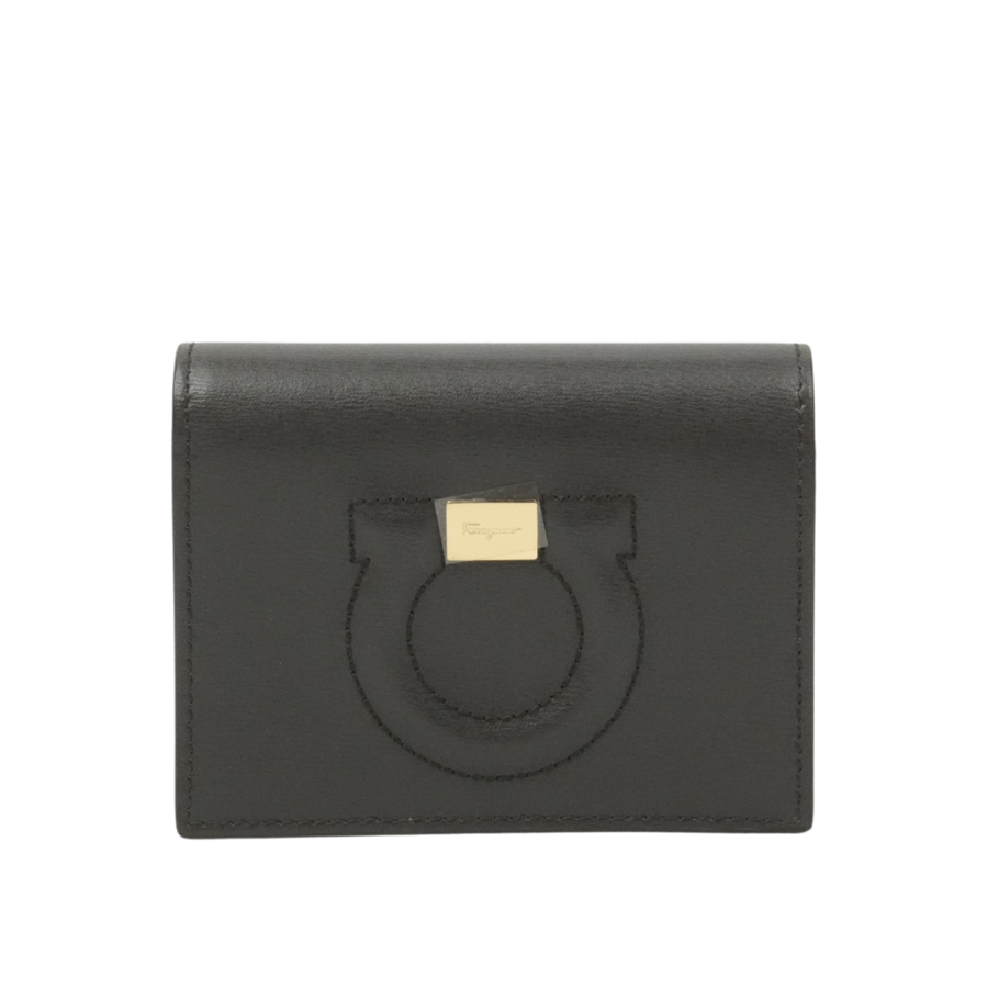SALVATORE FERRAGAMO Gancini Wallet