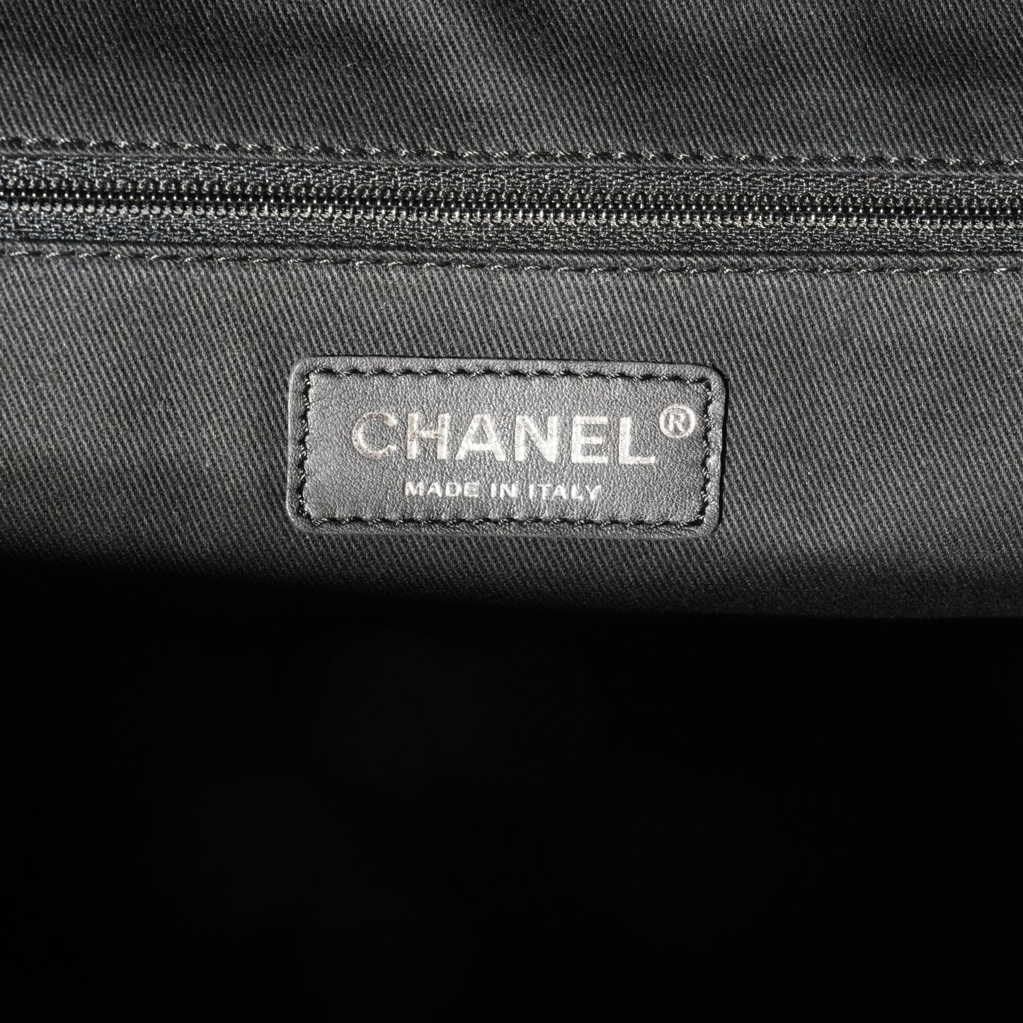 CHANEL 2005-2006 Bostonbag/Handbag