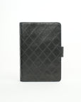 CHANEL 1997-1999 Coco Mark Planner Cover OTHER ACCESSORY