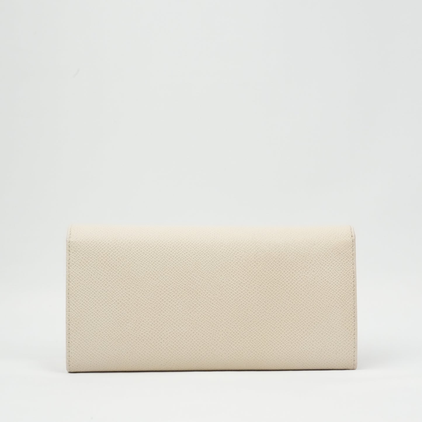 SALVATORE FERRAGAMO Gancini long Wallet