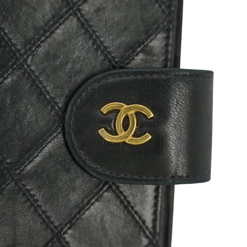 CHANEL 1997-1999 Coco Mark Planner Cover Other Accessory