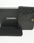 CHANEL 1997-1999 Coco Mark Planner Cover OTHER ACCESSORY