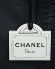 CHANEL 2002-2003 Sport Line Boston Handbag/Shoulder Bag 2-Way