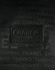 CHANEL 2002-2003 Sport Line Boston Handbag/Shoulder Bag 2-Way