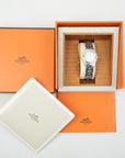 HERMES Clipper Watch