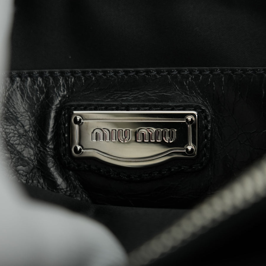 MIU MIU Handbag/Shoulder Bag 2-Way