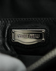 MIU MIU Handbag/Shoulder Bag 2-Way