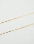 CHRISTIAN DIOR CDlogo Necklace