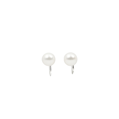 Pearl 1.7g 14K Earring