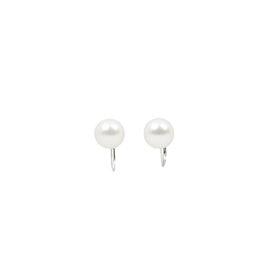 Pearl 1.7g 14K Earring