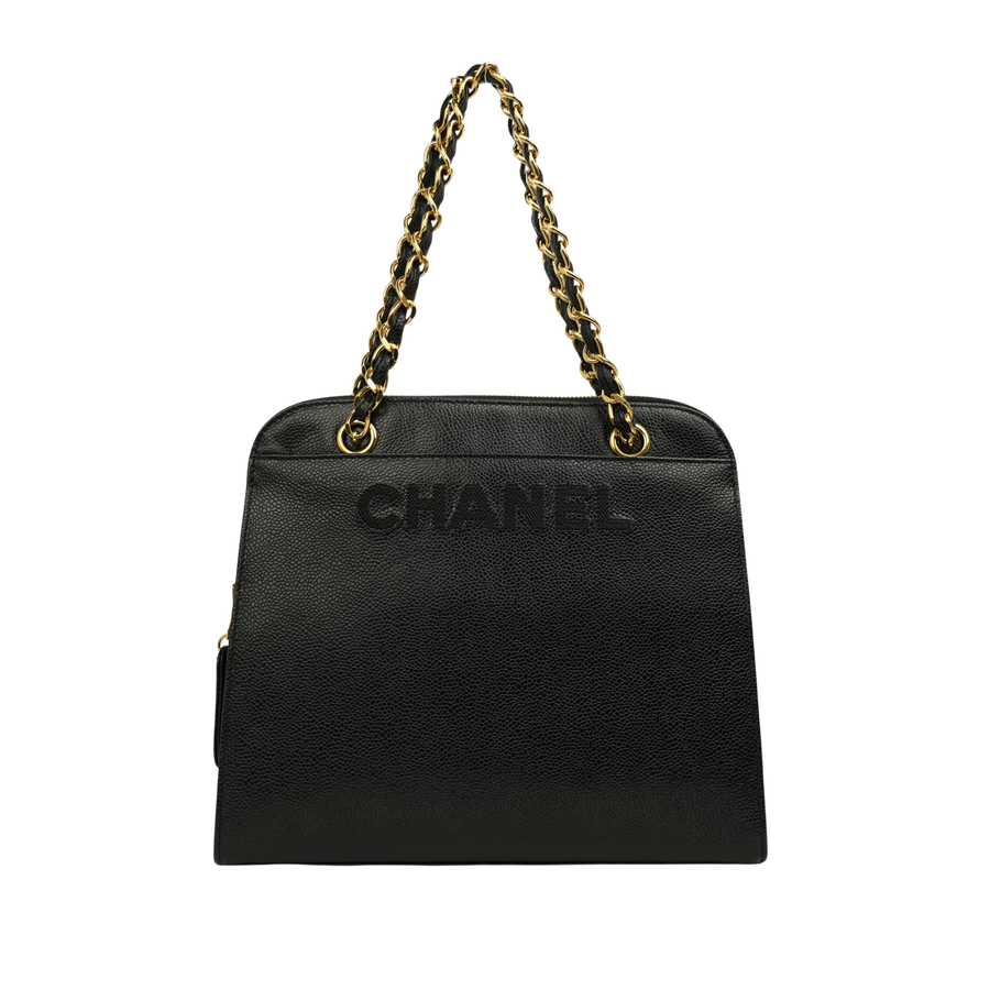 CHANEL Chain Handbag