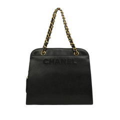 CHANEL Chain Handbag