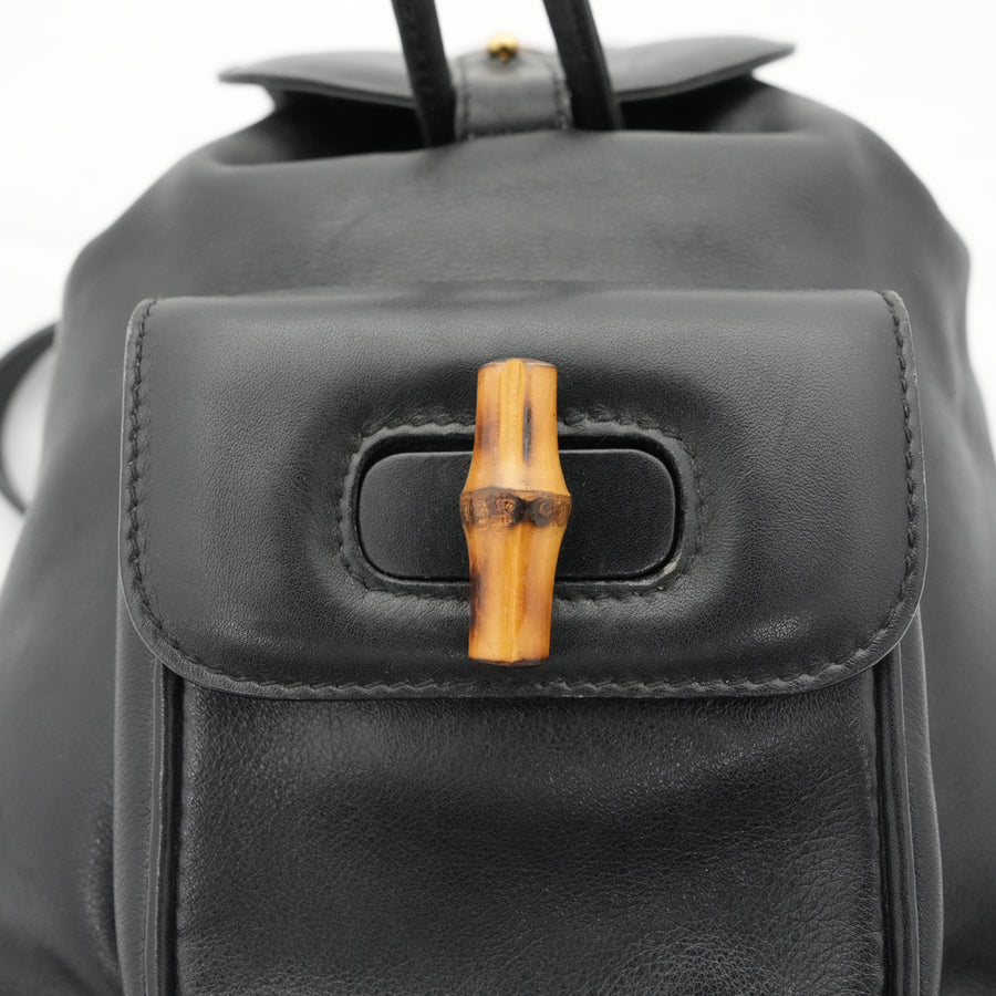 GUCCI Bamboo Mini Backpack