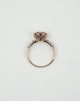 PONTE VECCHIO K18 Amethyst 13.5 / 3.7g Ring