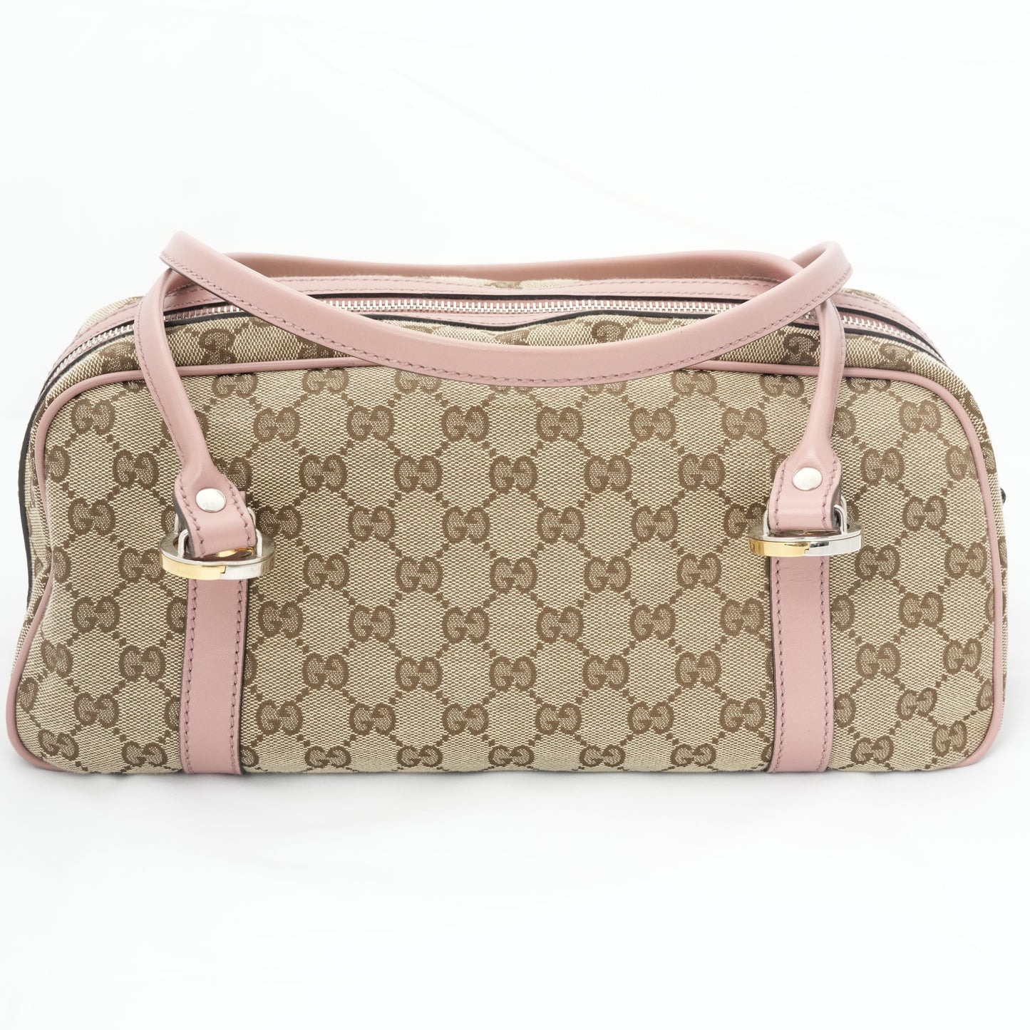 GUCCI GG Canvas Handbag