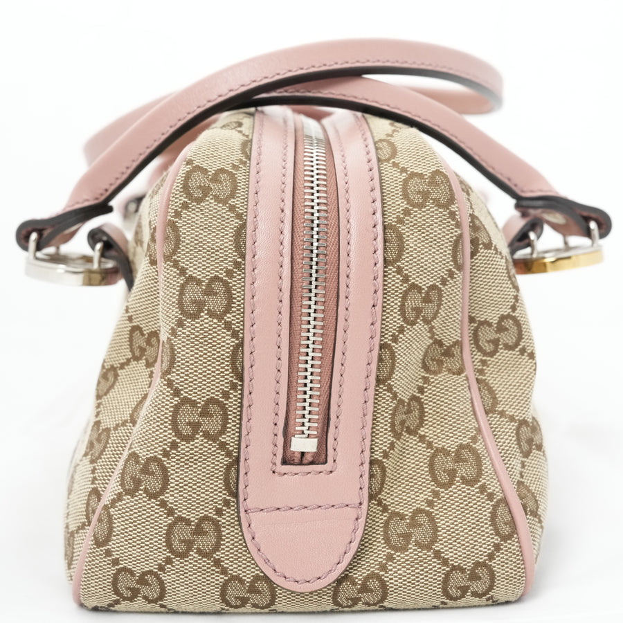 GUCCI GG Canvas Handbag