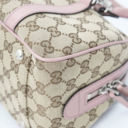 GUCCI GG Canvas Handbag