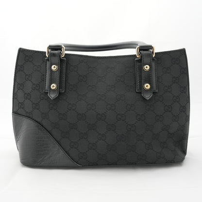 GUCCI GG Canvas Handbag