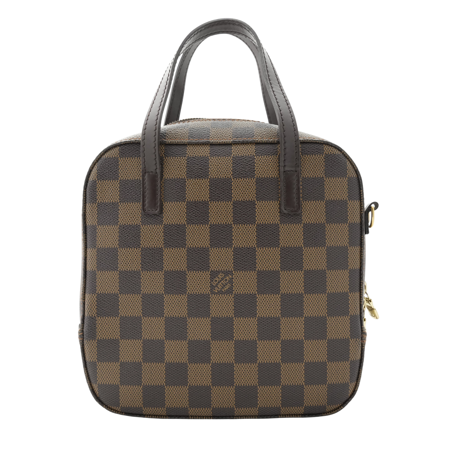 LOUIS VUITTON Damier SpontiniSP Order Handbag