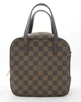 LOUIS VUITTON Damier SpontiniSP Order Handbag