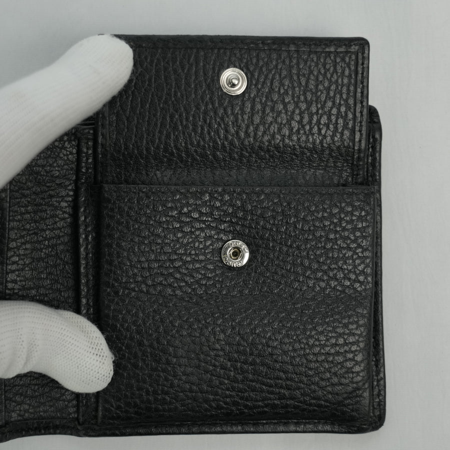 GUCCI GG Canvas Bifold Wallet