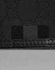 GUCCI GG Canvas Bifold Wallet