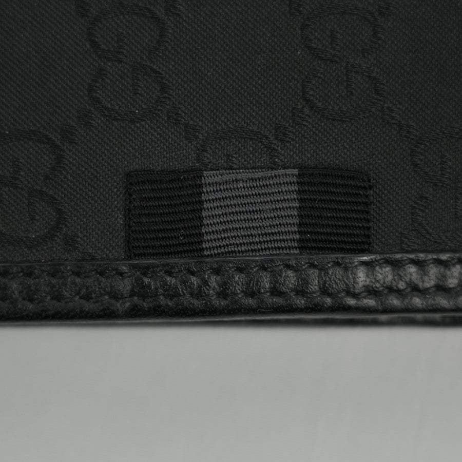 GUCCI GG Canvas Bifold Wallet