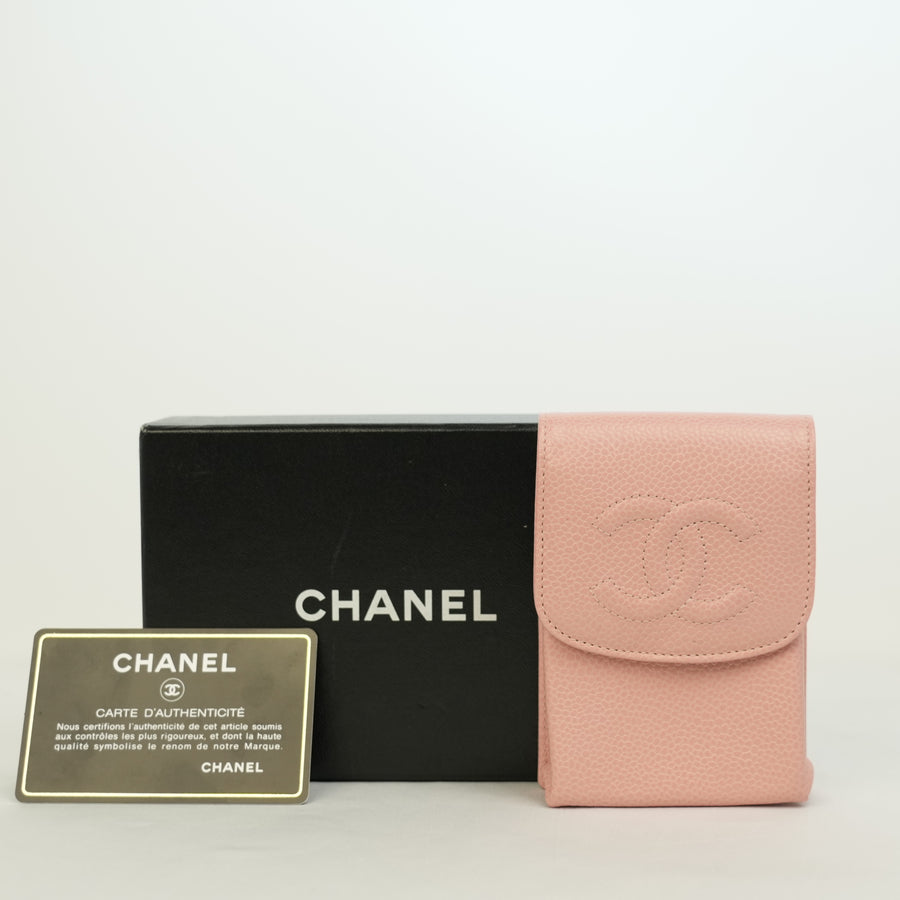 CHANEL 2004-2005 Cigarette Case