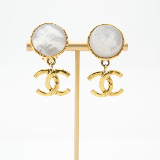 CHANEL 1993 Earring