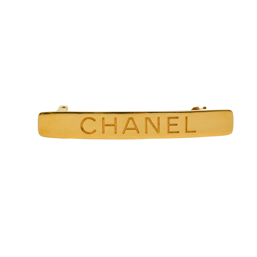 CHANEL 1996 Hair Barrette