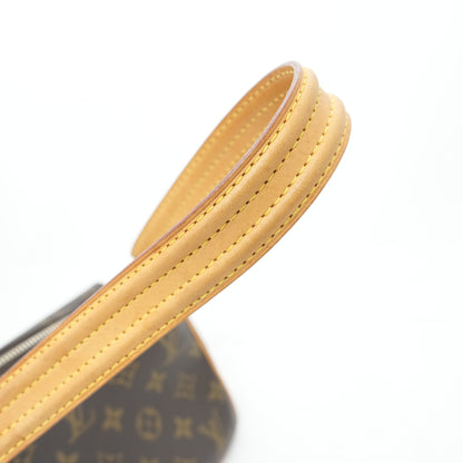 LOUIS VUITTON Monogram Vivacité MM Shoulder Bag M51164