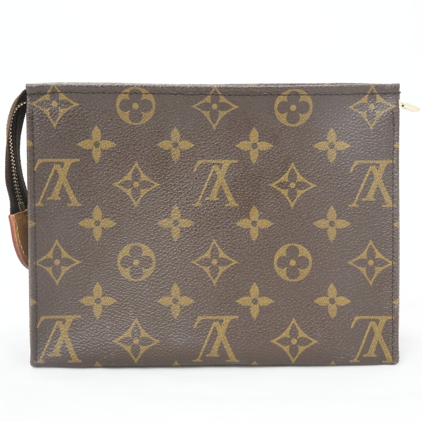 LOUIS VUITTON Monogram PocheToilette 19 Pouch M47544