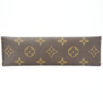 LOUIS VUITTON Monogram PocheToilette 19 Pouch M47544